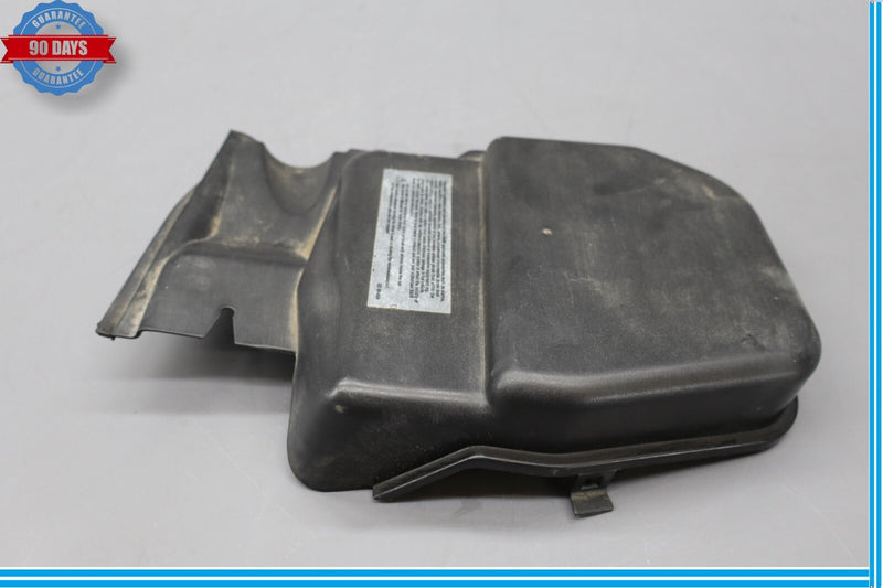 Load image into Gallery viewer, 06-15 BMW 335i 328i Left Driver Side Cabin Air Duct Housing Cover Black Oem