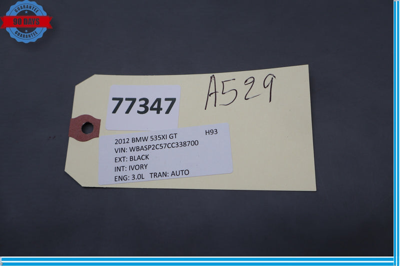 Load image into Gallery viewer, 11-16 BMW 528i 535i GT xDrive Right Dashboard Glove Box Compartment Tray Oem