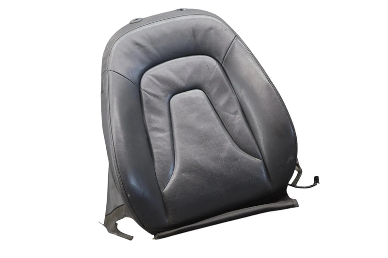 Load image into Gallery viewer, 09-16 Audi A4 Front Right Side Upper Top Seat Cushion Black 8K0881776AA OEM