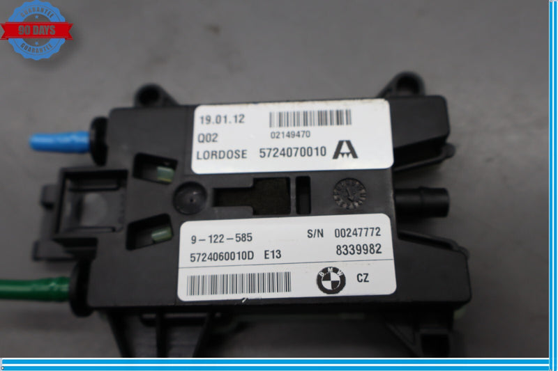 Load image into Gallery viewer, 11-13 BMW 528i 535i 550i F10 Front Left or Right Seat Lumbar Support Pump Oem