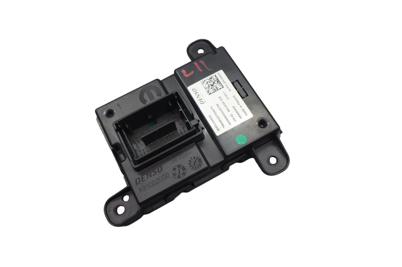 Load image into Gallery viewer, 17-25 Alfa Romeo Giulia 952 AC A/C Heater Climate Control Module Unit ECU Oem