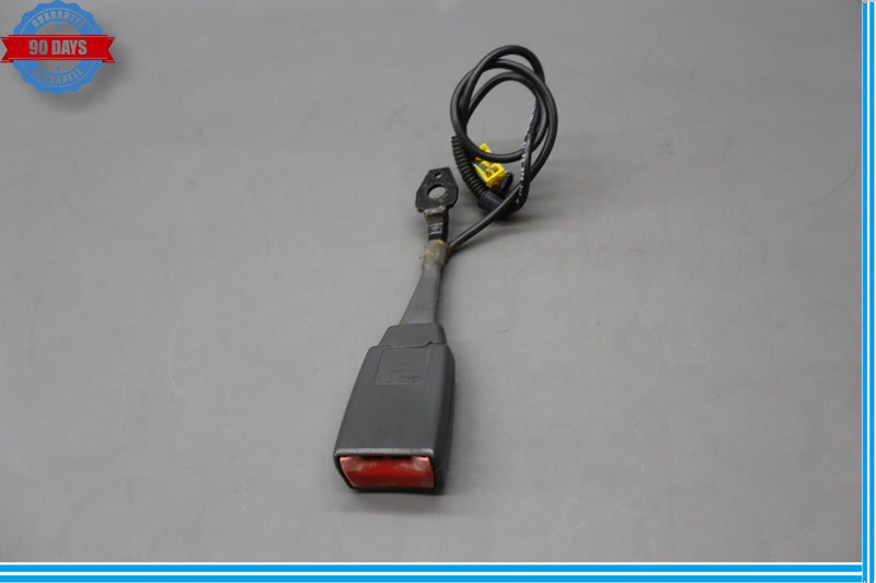 Load image into Gallery viewer, 03-06 Mercedes R230 SL500 SL55 AMG Front Left Driver Side Seat Belt Buckle Oem