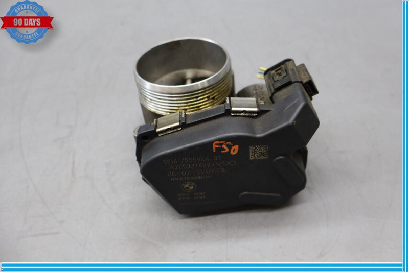 Load image into Gallery viewer, 09-15 BMW 740i 750Li xDrive Air Inlet Engine Throttle Body 13547555944 Oem