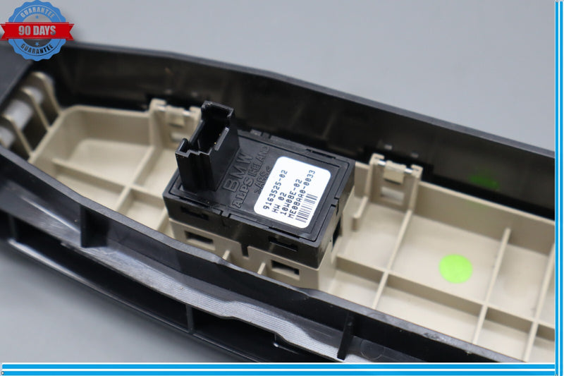 Load image into Gallery viewer, 09-15 BMW 740i 750Li Xdrive Front Right Window Lifter Seat Memory Switches Oem