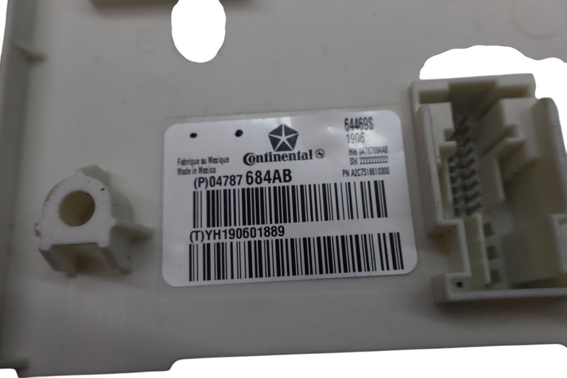 Load image into Gallery viewer, 14-17 Maserati Ghibli Quattroporte M157 M156 Body Control Module BCM ECM Oem