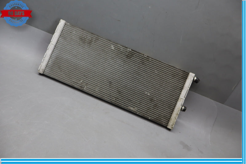 Load image into Gallery viewer, 09-15 BMW 750i 750Li Engine Coolant Cooling Auxiliary Radiator Oem