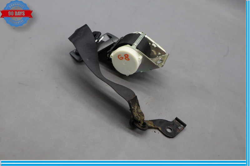 Load image into Gallery viewer, 10-16 Mercedes E350 CLS550 Rear Center Seat Belt Retractor Black Oem