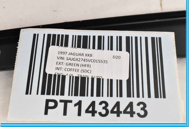 Load image into Gallery viewer, 97-06 Jaguar XK8 XKR X100 Top Latch Cover HJA7727BE Oem