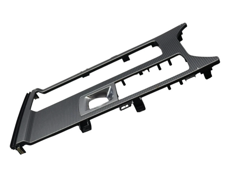 Load image into Gallery viewer, 14-17 Land Rover Range Rover Sport Front Center Console Shifter Bezel Trim OEM