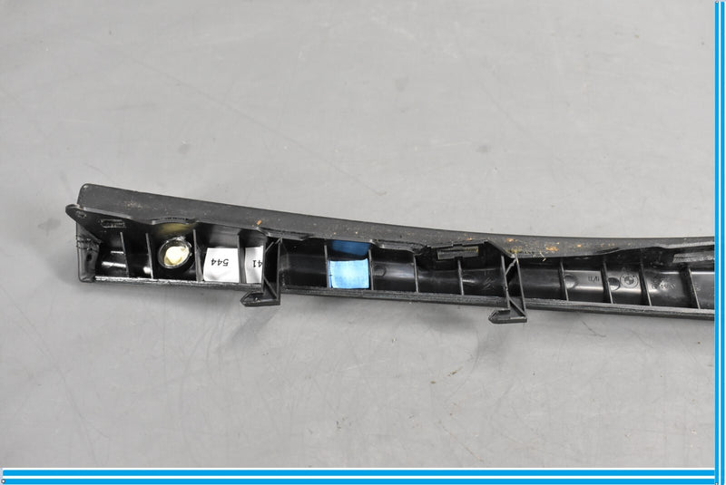 Load image into Gallery viewer, 09-15 BMW 750i 750Li Left Driver Side Center Console Trim Cover Panel Oem