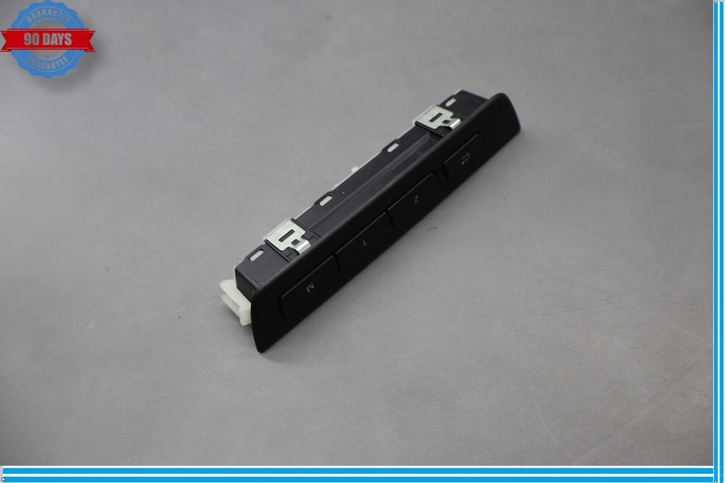 Load image into Gallery viewer, 10-17 BMW 535i GT xDrive Rear Right Side Seat Memory Adjustment Switch Oem