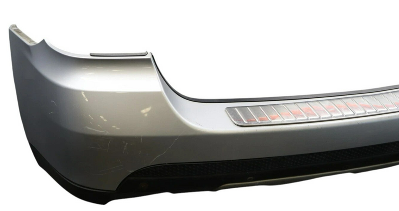 Load image into Gallery viewer, 06-08 Mercedes W164 ML320 ML500 Base Rear Bumper Cover Assembly Silver Oem