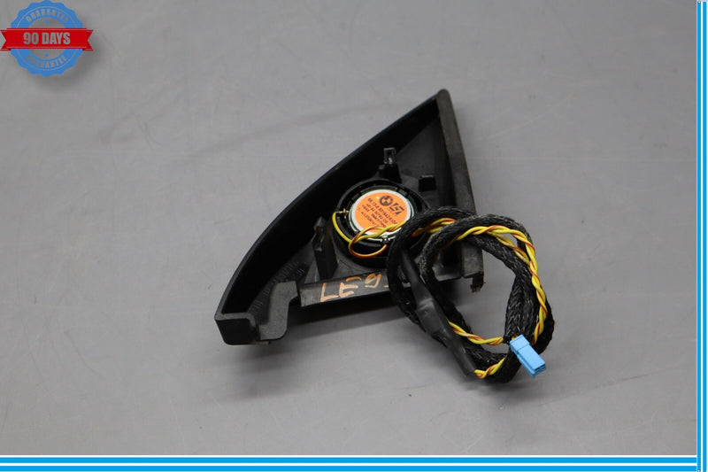 Load image into Gallery viewer, 04-10 BMW 645Ci 650i Front Left Door Corner Logic 7 Tweeter Speaker Oem