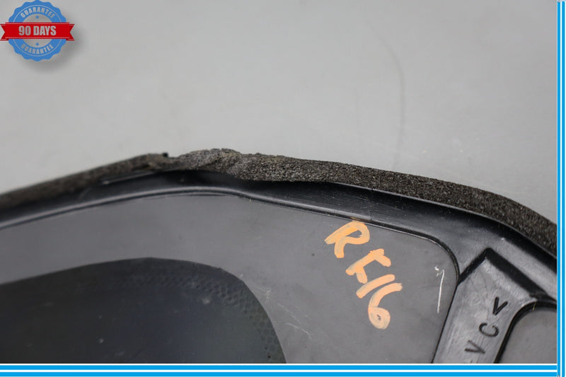 Load image into Gallery viewer, 07-17 Lexus LS460 Rear Right Passenger Side Door Corner Quarter Window Glass Oem