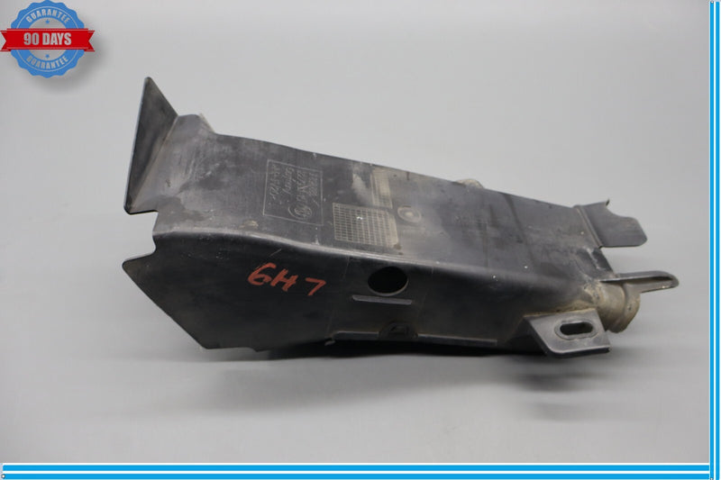Load image into Gallery viewer, 09-12 BMW 750i 750Li F01 Front Left Driver Lower Radiator Air Duct Tube Oem
