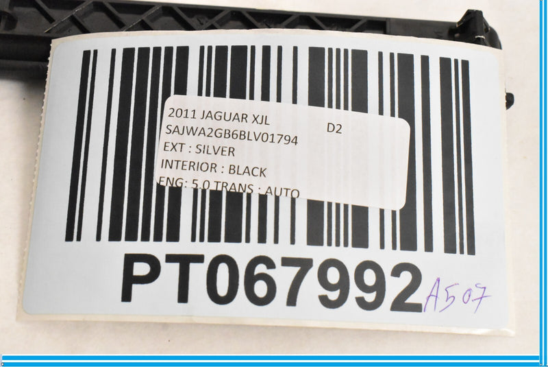 Load image into Gallery viewer, 10-18 Jaguar XJ XJL X351 Front Center Console Compartment Storage Insert OEM