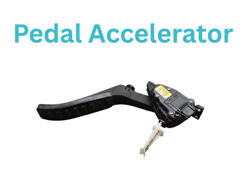 Load image into Gallery viewer, 11-18 Porsche Cayenne 958 Hybrid S Gas Throttle Pedal Accelerator 7L0723507D Oem