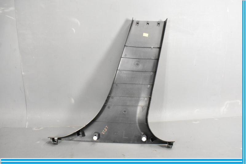 Load image into Gallery viewer, 12-15 BMW E84 X1 Left Driver Side Lower B-Pillar Trim Panel Cover Black Oem