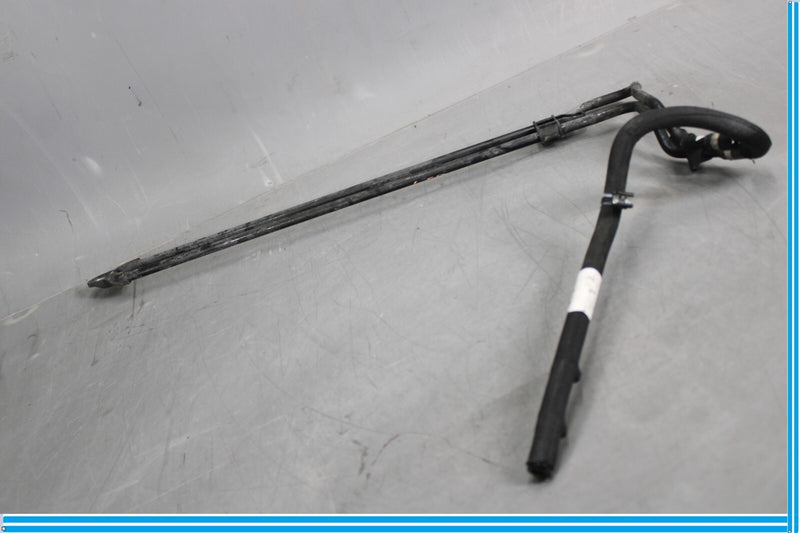 Load image into Gallery viewer, 11-18 Audi A8 Quattro Power Steering Return Hose Line Oem