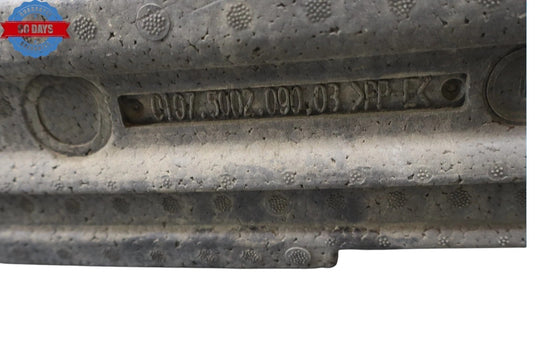 2013-2019 Mercedes GL450 GL550 Rear Bumper Impact Absorber Foam A1663150065 OEM