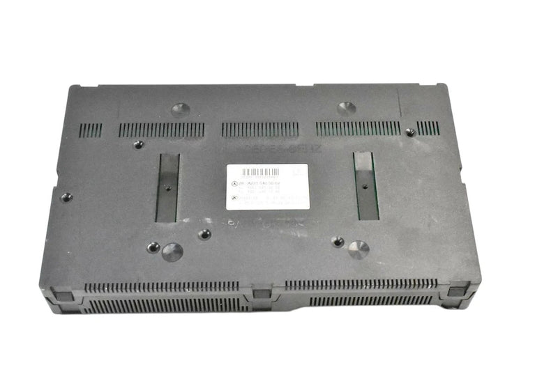 Load image into Gallery viewer, 07-14 Mercedes S550 CL550 S63 AMG Rear Trunk Fuse Box SAM Module A2215403862 Oem