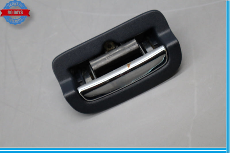 Load image into Gallery viewer, 10-13 Jaguar X351 XJ Front Right Passenger Side Seat Picnic Tray Latch Black Oem