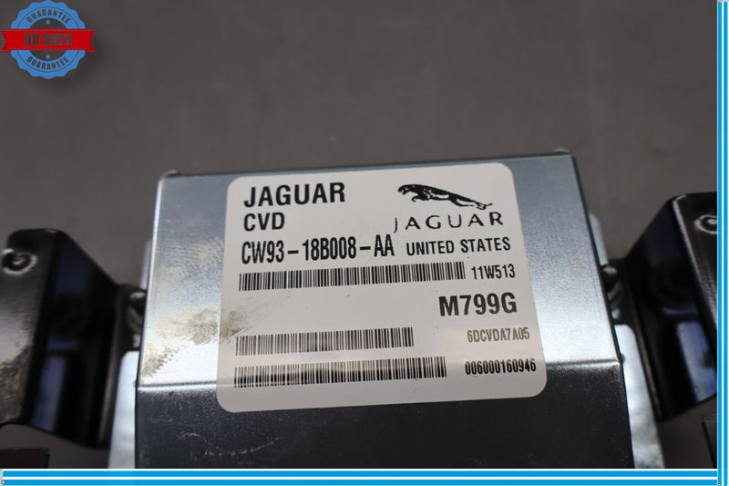 Load image into Gallery viewer, 10-12 Jaguar XJL X351 Air Suspension Damping Control Module AW9318B008AJ Oem
