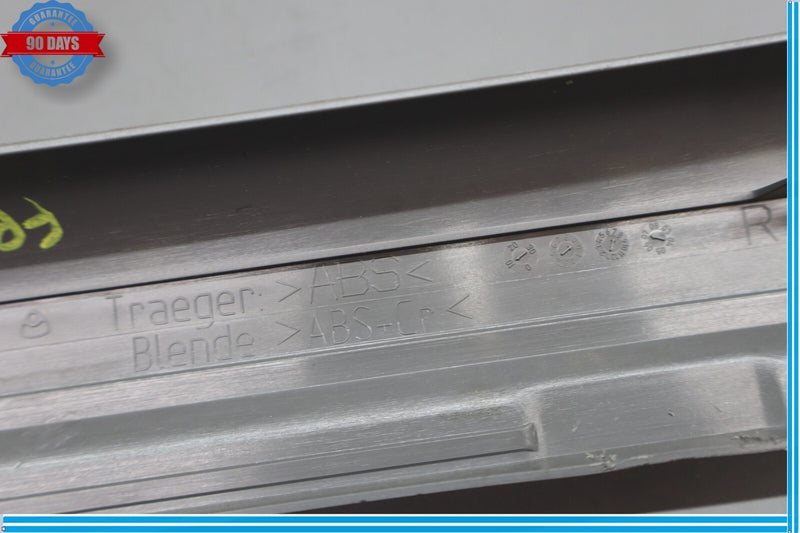 Load image into Gallery viewer, 06-11 Mercedes W219 CLS550 Front Right Side Inner Door Step Sill Plate Oem