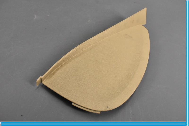 Load image into Gallery viewer, 07-13 BMW X5 E70 Front Right Passenger Side Dashboard End Cover Trim Cap Oem