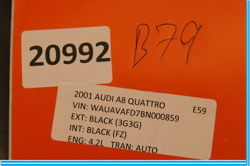 Load image into Gallery viewer, 11-17 Audi A8 Quattro Front Gas Accelerator Throttle Pedal Oem
