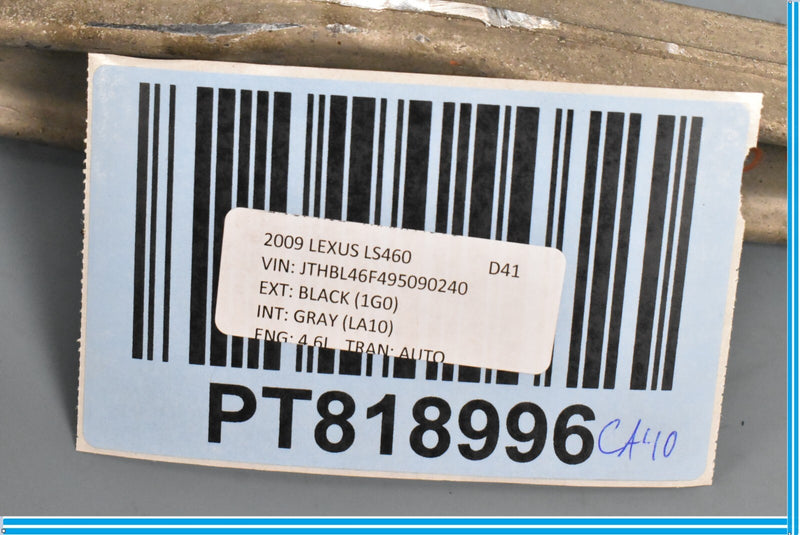 Load image into Gallery viewer, 07-17 Lexus LS460 Rear Right Passenger Lower Intermediate Control Arm Oem