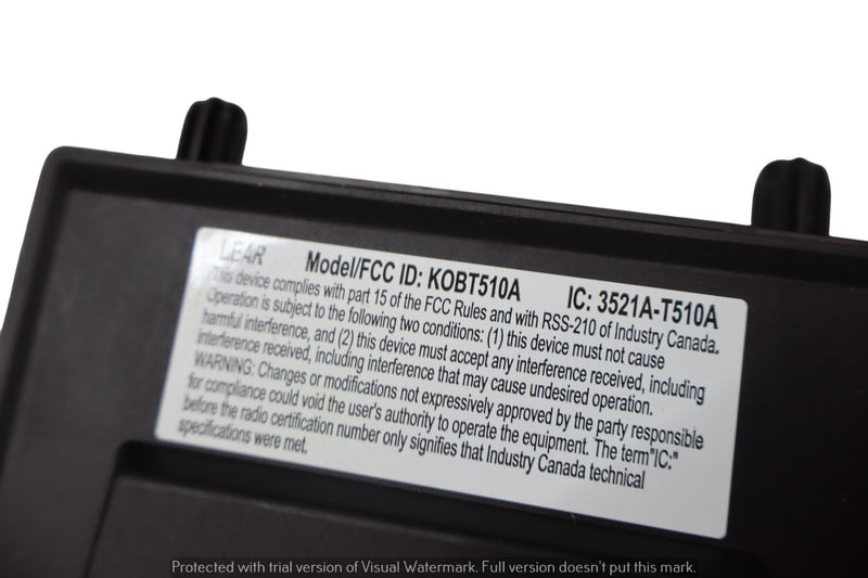 Load image into Gallery viewer, 10-13 Jaguar XJ XJL X351 Body Control Module Fuse Relay Box Fusebox Oem
