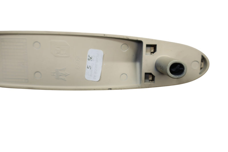 Load image into Gallery viewer, 03-13 Maserati Quattroporte Front Left Driver Side Interior Roof Grab Handle Oem