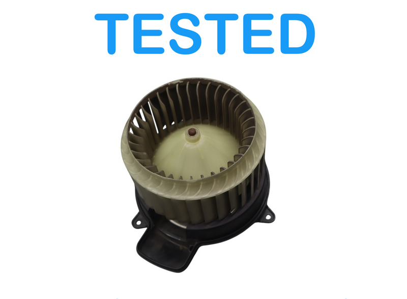 Load image into Gallery viewer, 11-18 Audi A7 A6 RS7 Quattro HVAC AC A/C Heater Blower Fan Motor 4H1820021B Oem