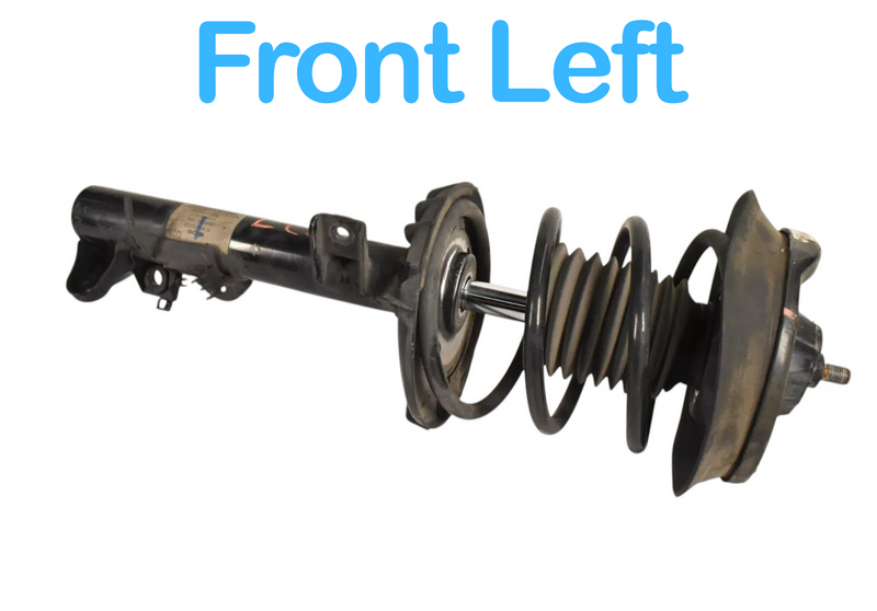 Load image into Gallery viewer, 01-07 Mercedes C230 C350 RWD Front Left Driver Side Shock Strut Absorber Oem