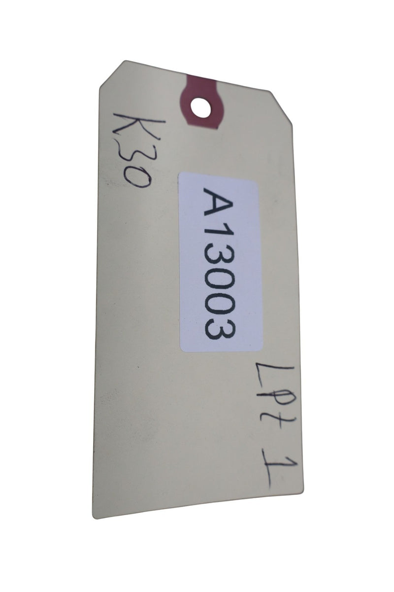 Load image into Gallery viewer, 07-09 Lexus LS460 LS600h Rear Trunk Deck Lid License Plate Trim Panel Oem