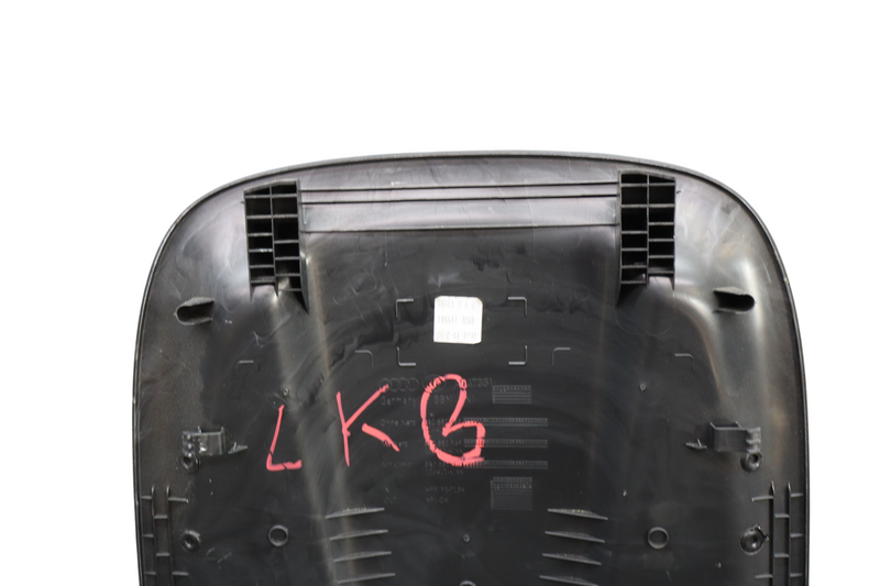 Load image into Gallery viewer, 12-18 Audi A6 A7 Front Left Driver Side Seat Back Panel Cover 8R0881969 Oem