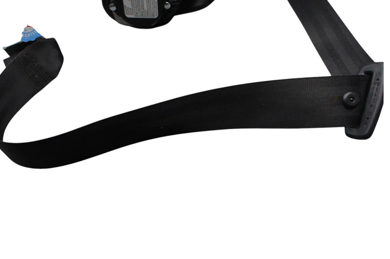 Load image into Gallery viewer, 06-13 Audi A3 Front Right Passenger Side Seat Belt Retractor Black OEM