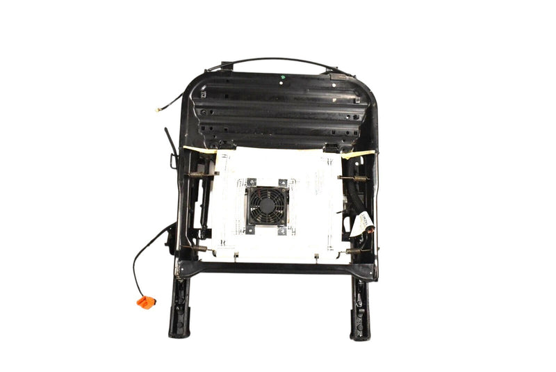 Load image into Gallery viewer, 04-08 Maserati Quattroporte Front Left Driver Side Seat Track Rail w/Motors OEM