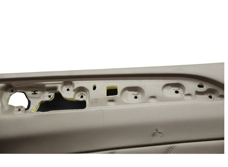 Load image into Gallery viewer, 07-19 Mercedes X166 GL450 GL550 Rear Right Side Interior Door Panel Beige Oem