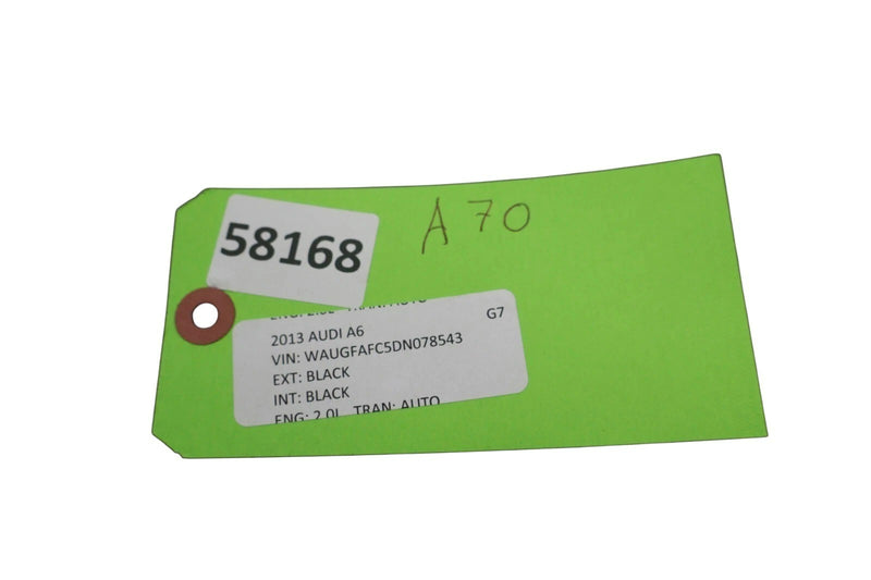 Load image into Gallery viewer, 12-18 Audi A6 A7 Quattro Front Overhead Console Reading Dome Light Lamp OEM