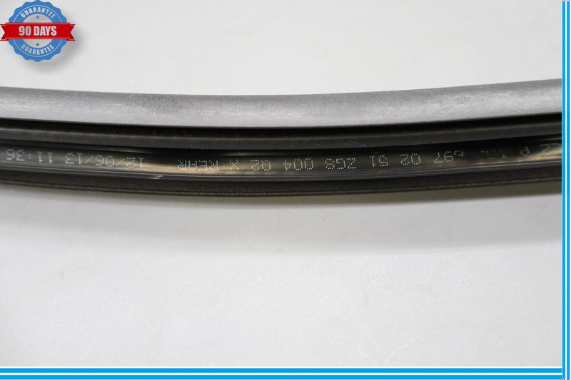 Load image into Gallery viewer, 13-19 Mercedes GL550 Rear Right Passenger Side Door Weather Strip Seal Oem