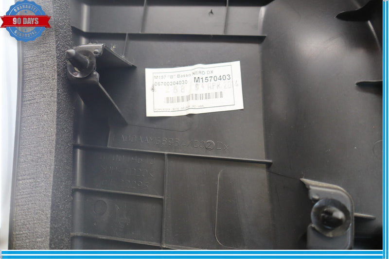 Load image into Gallery viewer, 14-20 Maserati Ghibli Right Passenger Side B Pillar Lower Trim Cover Panel Oem