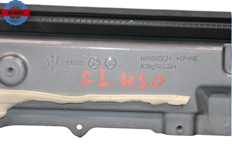 Load image into Gallery viewer, 14-22 Maserati Quattroporte M156 Ghibli Front Left Driver Side Door Shell Oem