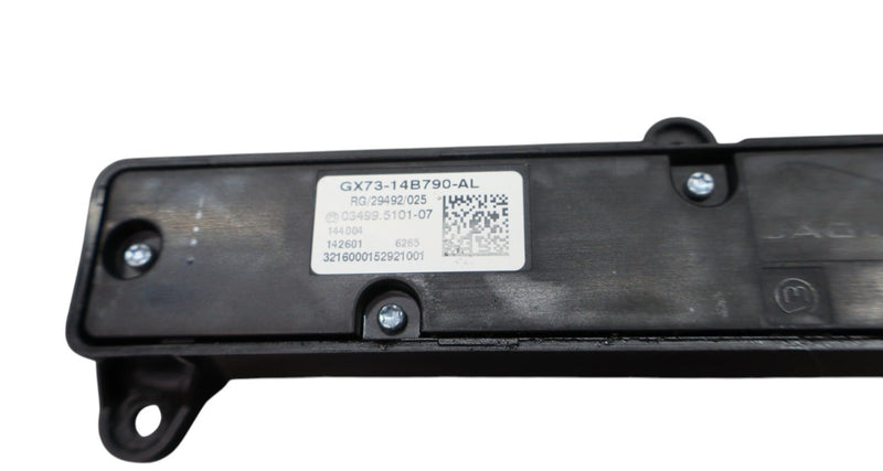 Load image into Gallery viewer, 16-20 Jaguar XE Center Console Multifunctional Switch Button GX7314B790AL Oem