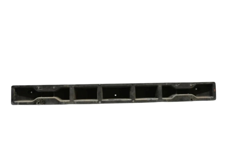 Load image into Gallery viewer, 04-09 Cadillac XLR Rear Bumper Reinforcement Impact Spacer Support Black Oem