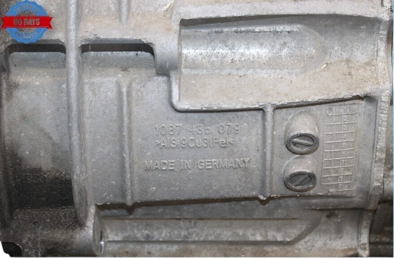 Load image into Gallery viewer, 12-15 Audi A6 A6 Quattro 2.0l Automatic Transmission Assembly 1087435079 OEM