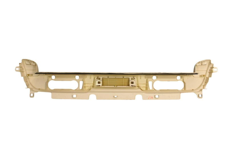 Load image into Gallery viewer, 07-13 BMW E93 328i 335i M3 Rear Rollover Bar Cover Trim Beige 51466984854 OEM