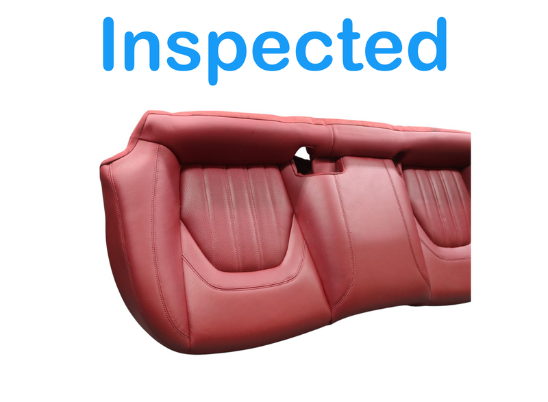 Load image into Gallery viewer, 14-22 Maserati Ghibli Quattroporte Rear Lower Bottom Seat Cushion 673003313 Oem