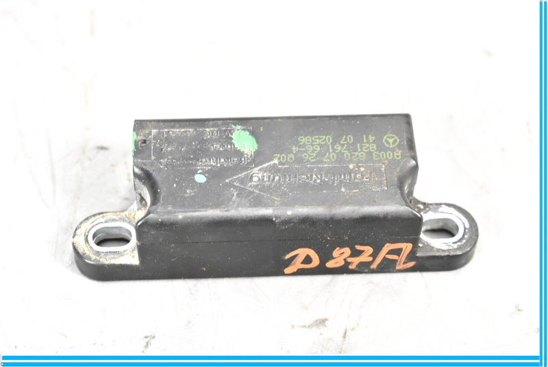 Load image into Gallery viewer, 06-11 Mercedes CLS550 CLS500 W219 Crash Sensor Module Unit A0036200726 Oem